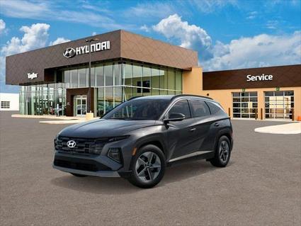 2026 Hyundai Tucson Findlay OH