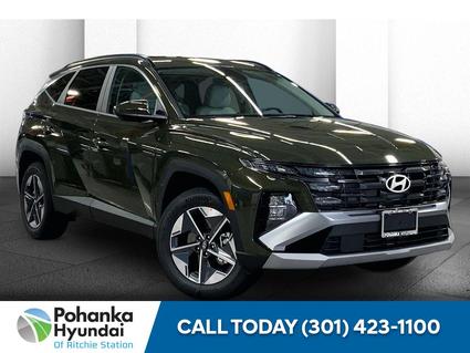 2026 Hyundai Tucson Capitol Heights MD