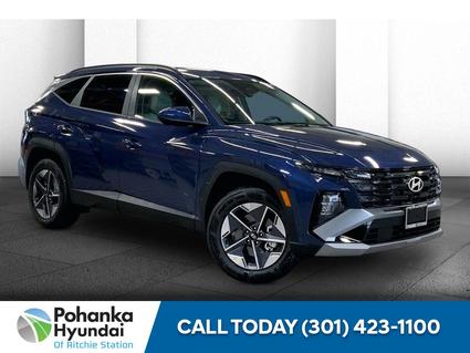 2026 Hyundai Tucson Capitol Heights MD