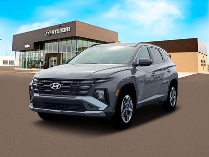 2026 Hyundai Tucson Findlay OH
