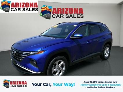 2024 Hyundai Tucson Mesa AZ