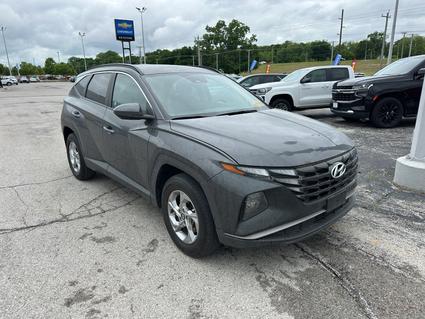 2024 Hyundai Tucson Sand Springs OK