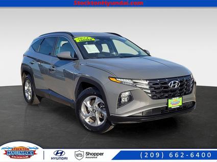 2024 Hyundai Tucson Stockton CA