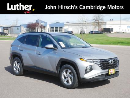 2024 Hyundai Tucson Cambridge MN