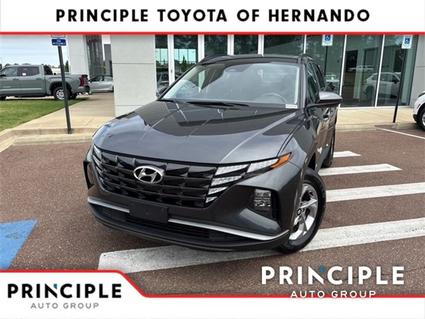 2024 Hyundai Tucson Hernando MS