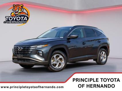 2024 Hyundai Tucson Hernando MS