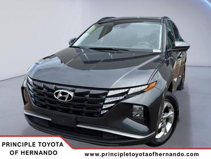 2024 Hyundai Tucson Hernando MS
