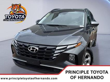2024 Hyundai Tucson Hernando MS