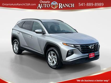 2024 Hyundai Tucson Ontario OR
