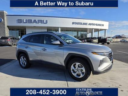 2024 Hyundai Tucson Fruitland ID