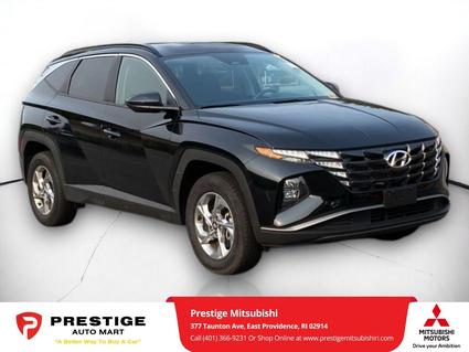 2024 Hyundai Tucson East Providence RI