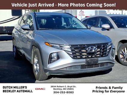 2024 Hyundai Tucson Beckley WV