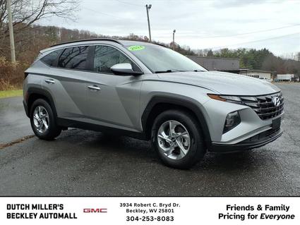 2024 Hyundai Tucson Beckley WV