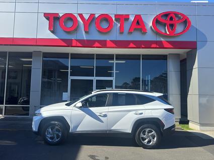 2024 Hyundai Tucson Eureka CA