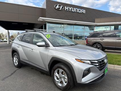 2024 Hyundai Tucson Post Falls ID