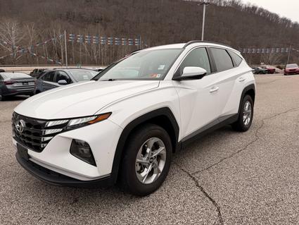 2024 Hyundai Tucson Danville WV