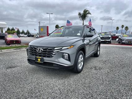 2024 Hyundai Tucson Salinas CA