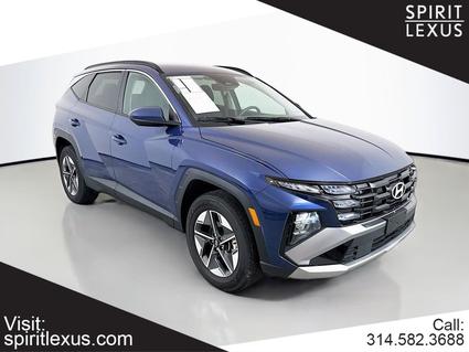 2025 Hyundai Tucson Creve Coeur MO