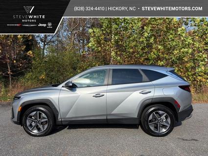 2025 Hyundai Tucson Newton NC