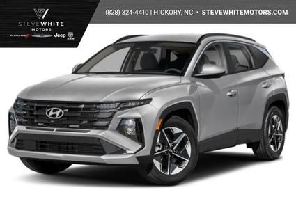 2025 Hyundai Tucson Newton NC