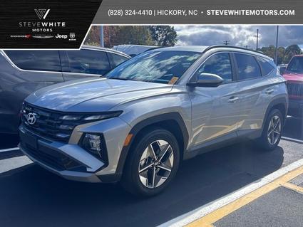 2025 Hyundai Tucson Newton NC