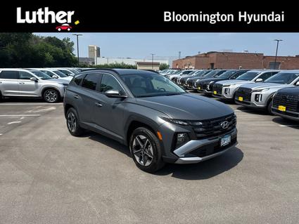 2025 Hyundai Tucson Minneapolis MN