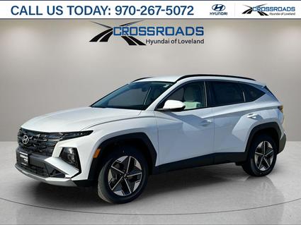 2025 Hyundai Tucson Loveland CO