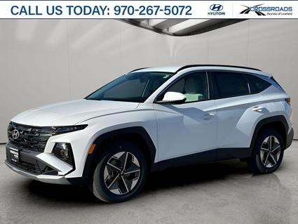 2025 Hyundai Tucson Loveland CO