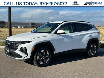 2025 Hyundai Tucson Loveland CO