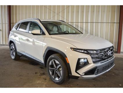 2025 Hyundai Tucson Manhattan KS