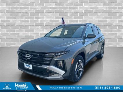 2025 Hyundai Tucson Altoona IA