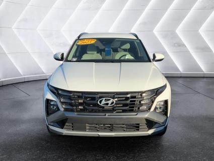 2025 Hyundai Tucson Evansville IN