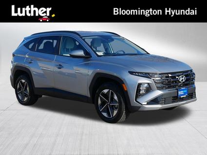 2025 Hyundai Tucson Minneapolis MN