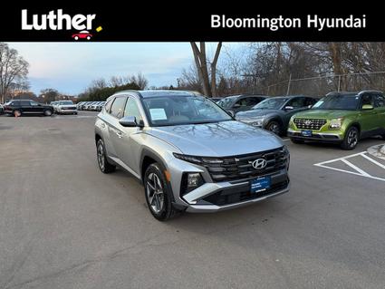 2025 Hyundai Tucson Minneapolis MN
