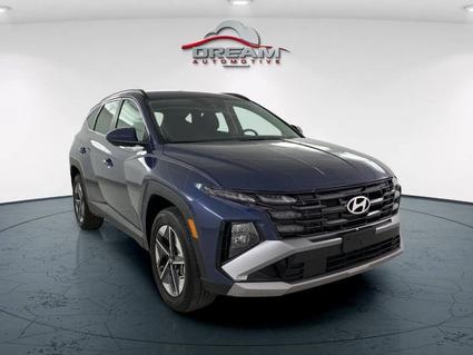 2025 Hyundai Tucson Lawrence KS
