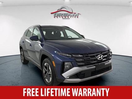 2025 Hyundai Tucson Lawrence KS