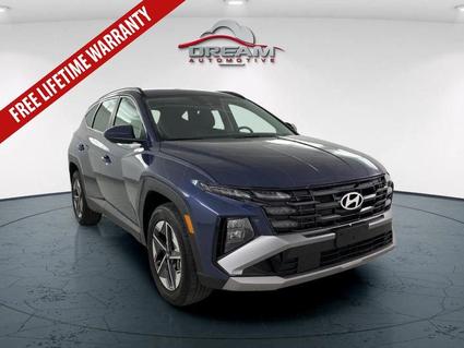 2025 Hyundai Tucson Lawrence KS