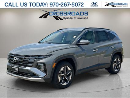 2025 Hyundai Tucson Loveland CO