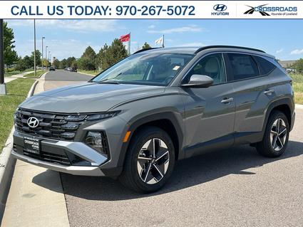 2025 Hyundai Tucson Loveland CO