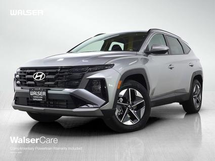 2025 Hyundai Tucson Minneapolis MN