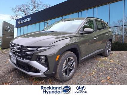 2025 Hyundai Tucson West Nyack NY