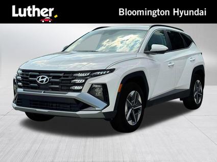 2025 Hyundai Tucson Minneapolis MN