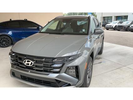 2025 Hyundai Tucson Evansville IN