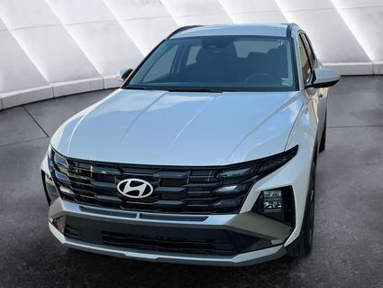 2025 Hyundai Tucson Evansville IN