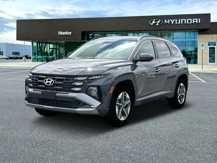 2025 Hyundai Tucson Fletcher NC