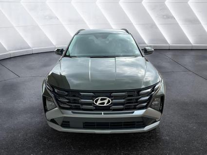 2025 Hyundai Tucson Evansville IN