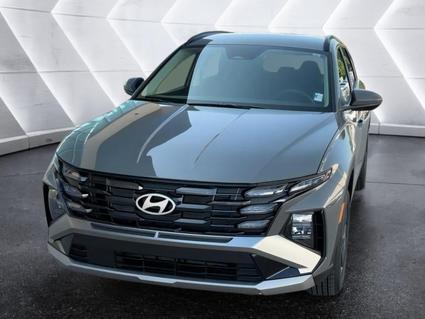 2025 Hyundai Tucson Evansville IN