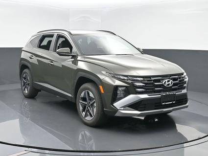 2025 Hyundai Tucson Goshen NY