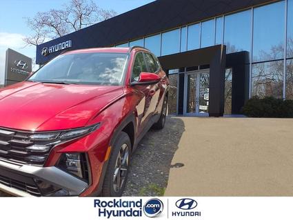 2025 Hyundai Tucson West Nyack NY