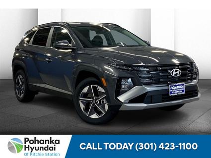 2025 Hyundai Tucson Capitol Heights MD